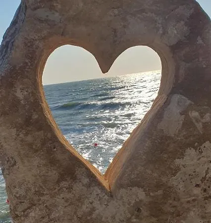 La Casetta Del Mare Appartement