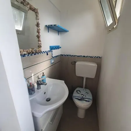 La Casetta Del Mare Appartement Peschici