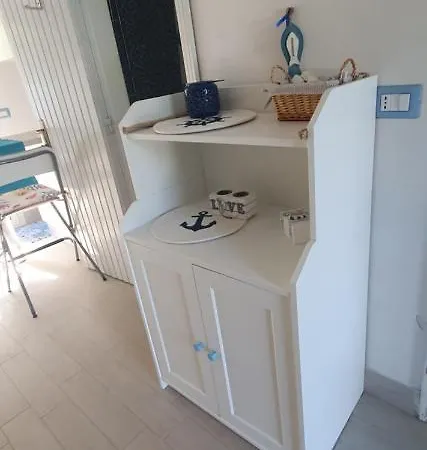 La Casetta Del Mare Appartement