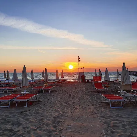 La Casetta Del Mare Appartement Peschici
