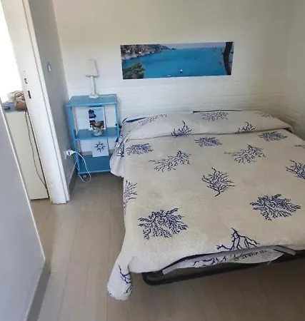 Διαμέρισμα La Casetta Del Mare *